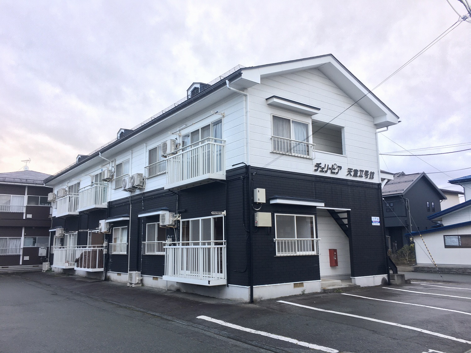 ＪＲ奥羽本線 天童南駅 徒歩12分 築31年