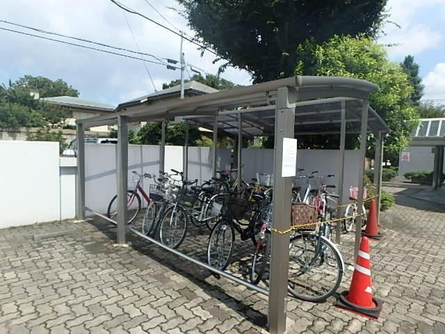 その他　自転車置場