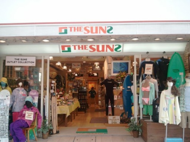 ショッピングセンター　THE　SUNS神田小川町店（ショッピングセンター）まで668m