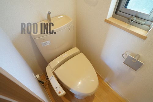 サンテラス光大寺のトイレ写真