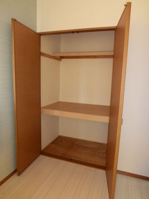 収納　クローゼット