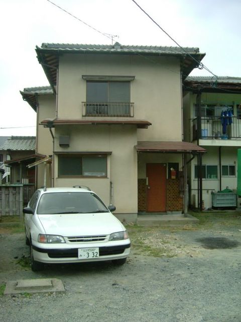 箱田借家の外観写真