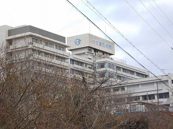 その他　加西病院まで900m