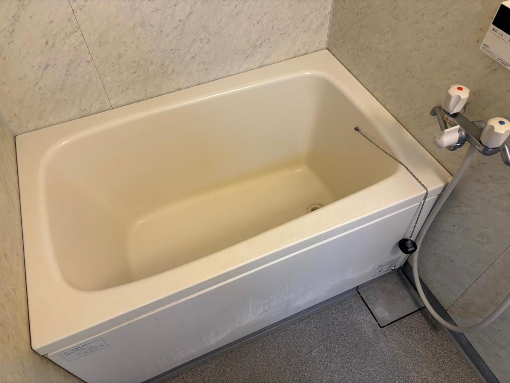 パークアベニュー徳川の風呂写真