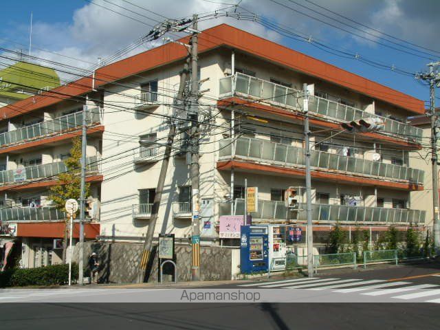 北大阪急行 桃山台駅 徒歩9分 築50年