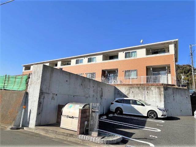 ハーモレストの外観写真