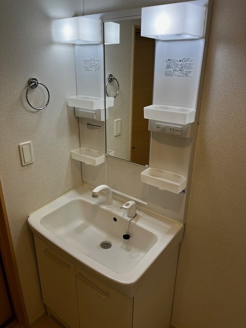 ベルプロムナードIIIの内装写真