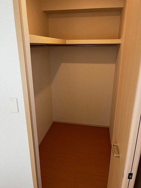 ベルプロムナードIIIの内装写真