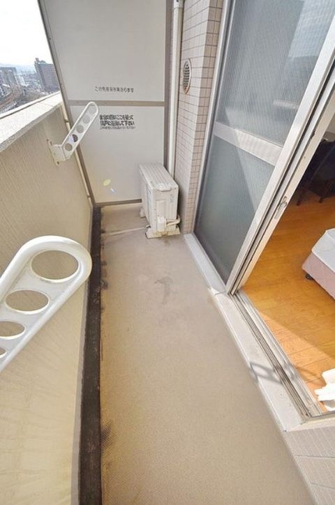 スカイコート博多駅前の内装写真