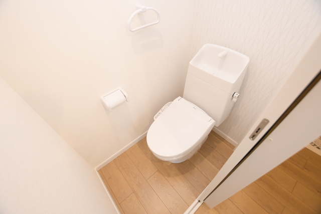 F8石津のトイレ写真
