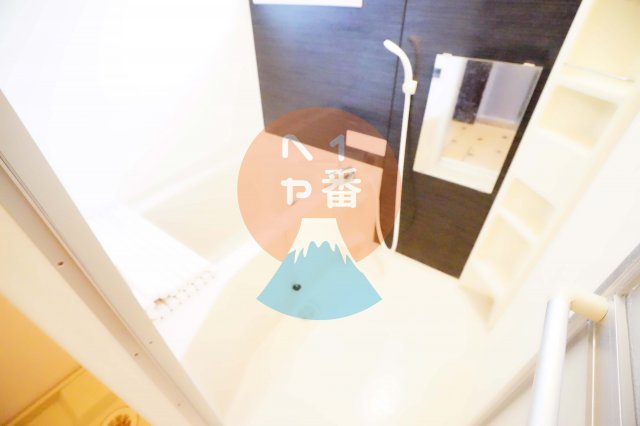 バス・シャワールーム　ゆったり過ごせるお風呂です　※参考写真です