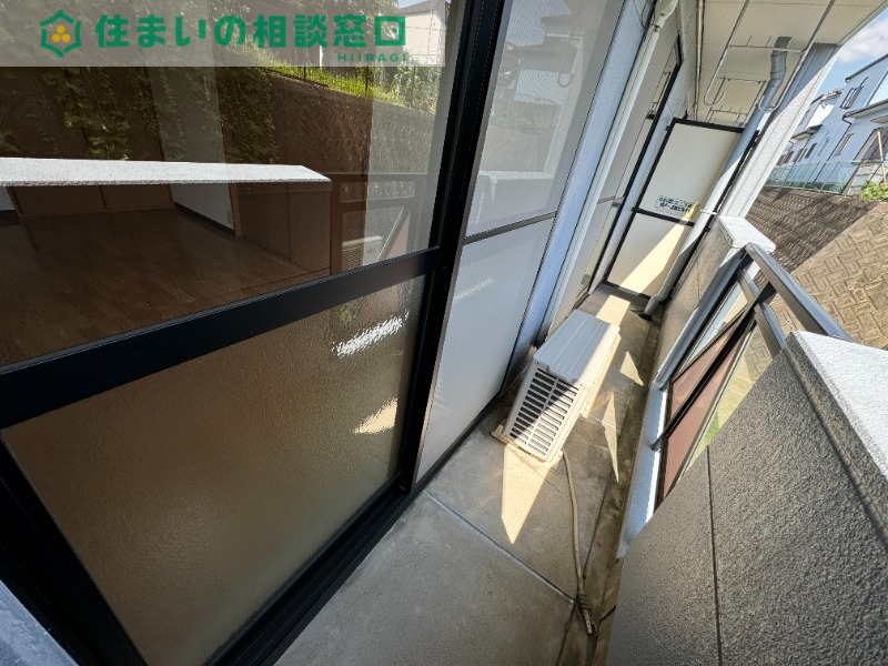 名鉄名古屋本線 東岡崎駅 バス乗車時間：18分 最寄りバス停で下車 徒歩8分 2階建 築27年の内装写真