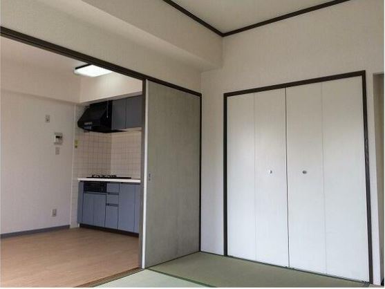 居室・リビング　他のお部屋の参考写真となります。