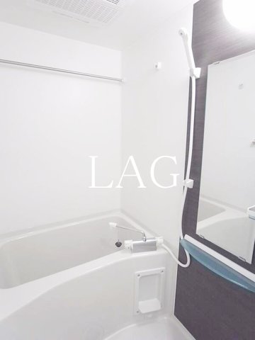 バス・シャワールーム　お風呂です。