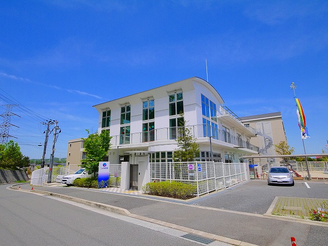 近鉄けいはんな線 白庭台駅 徒歩25分 2階建 築61年の周辺写真