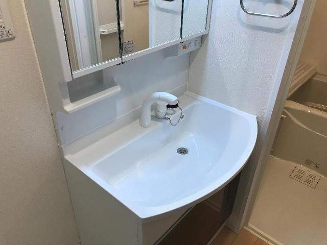 洗面設備