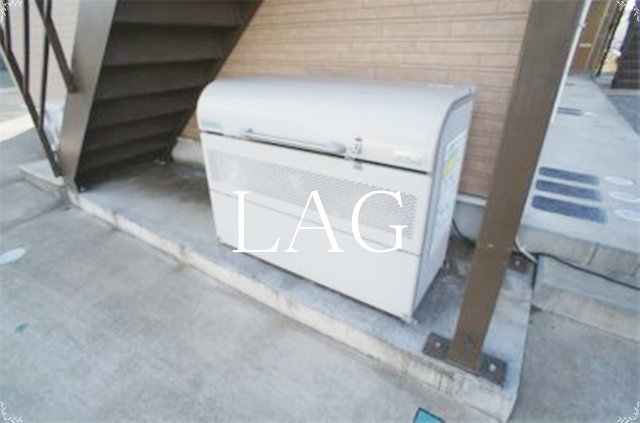 その他共有部分　共用ゴミ置き場です。
