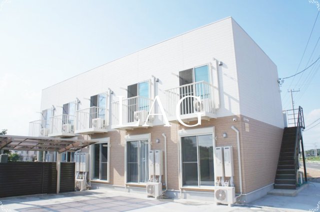 建物外観　外観です。