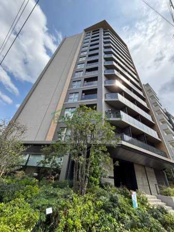 建物外観　ザ・パークハビオ中野富士見町ガーデン