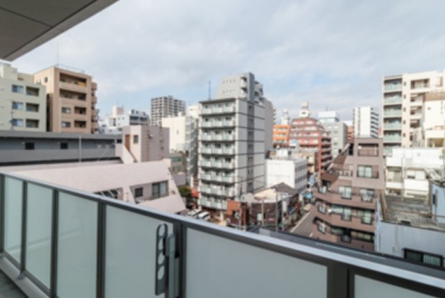 眺望　☆展望☆