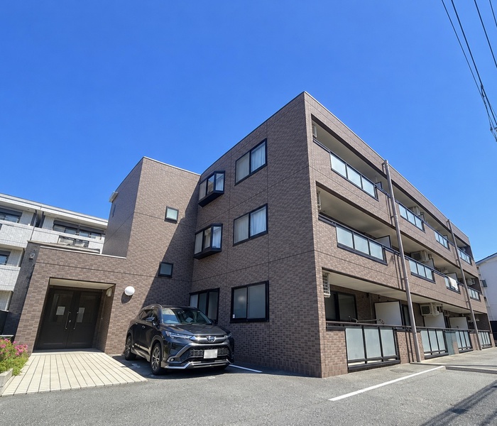 プリムヴェール弐番館