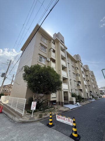 建物外観　五位ノ池南ビル