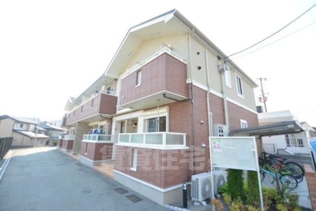 建物外観　オンライン内覧・現地案内も可能です