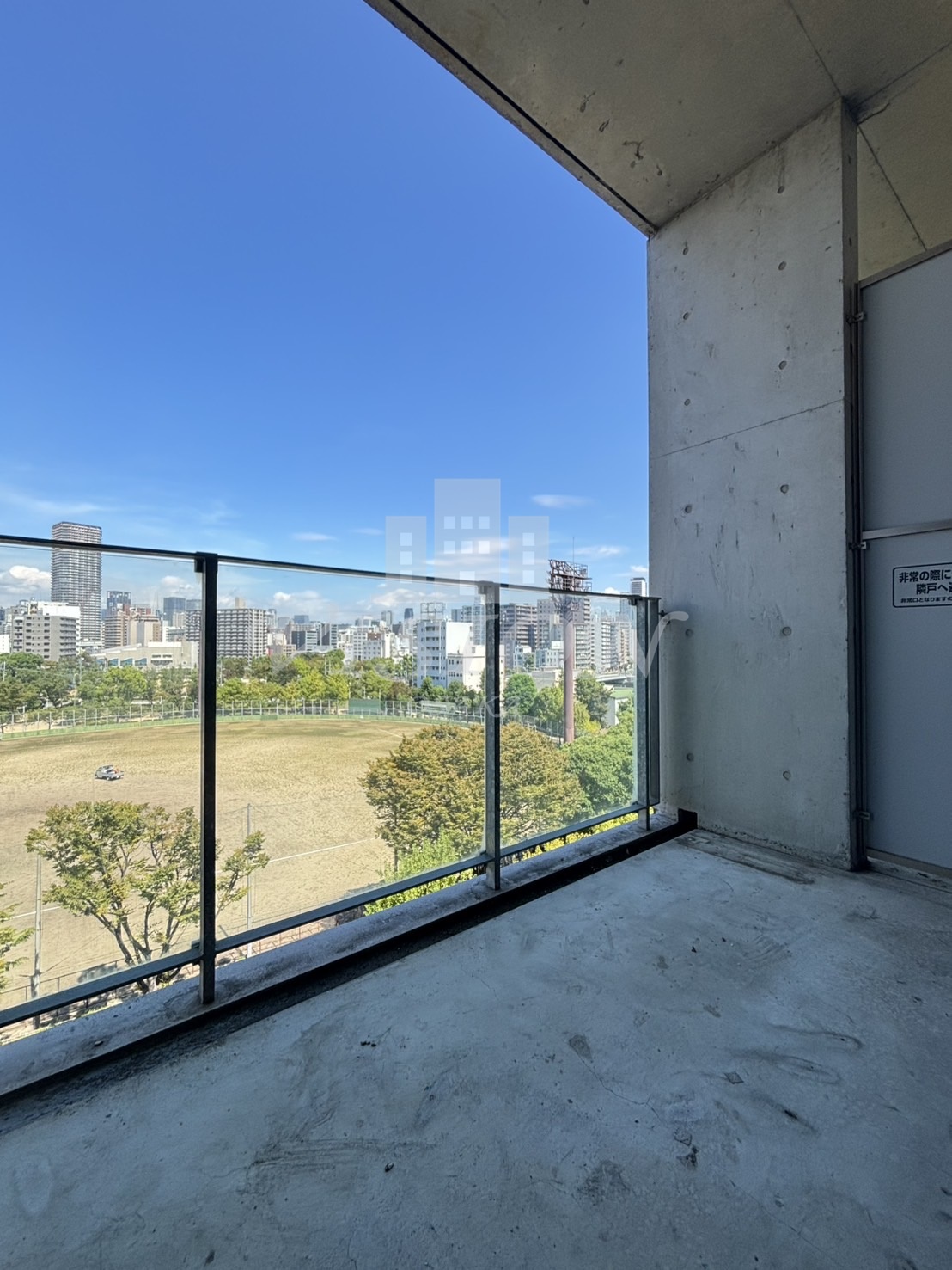 地下鉄長堀鶴見緑地線 西長堀駅 徒歩9分 9階建 築12年の内装写真