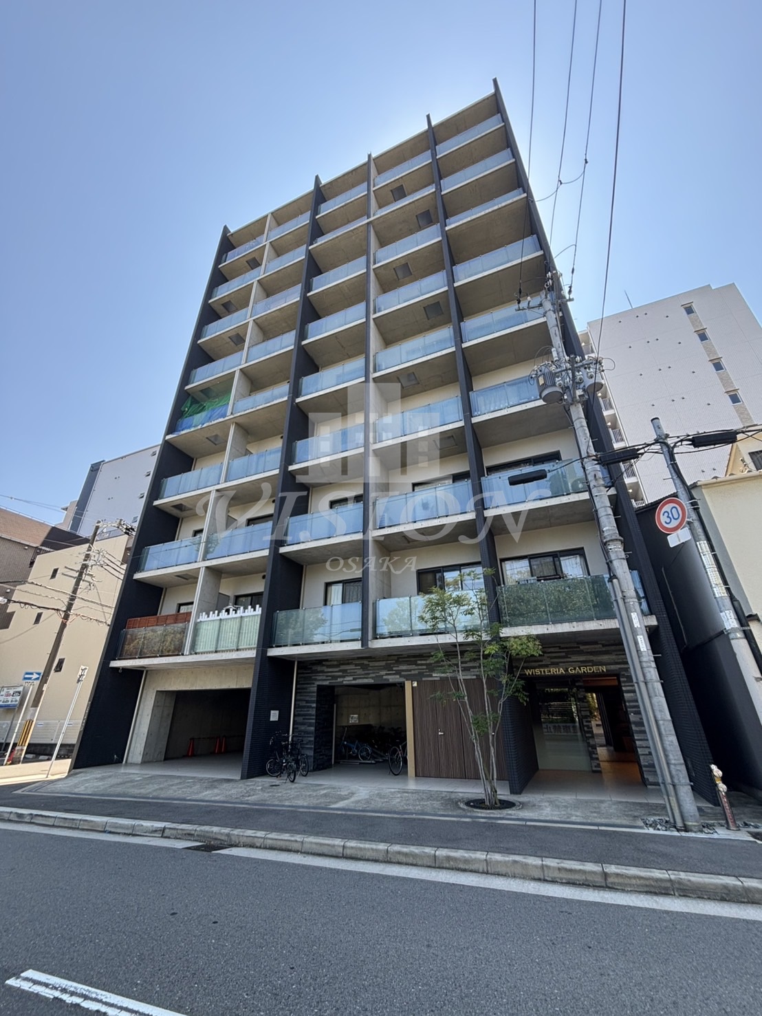 地下鉄長堀鶴見緑地線 西長堀駅 徒歩9分 築12年