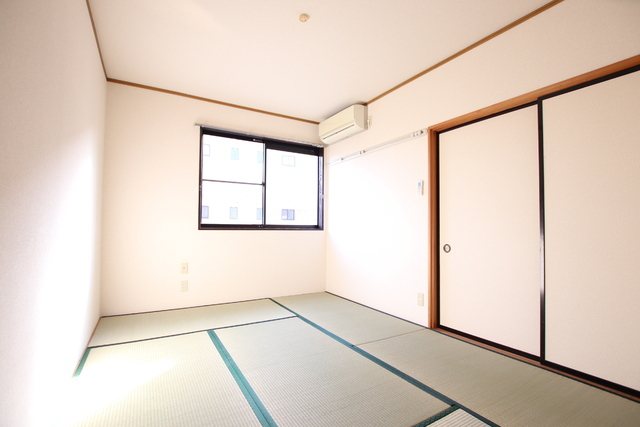 ニューパレス八坂Bの内装写真