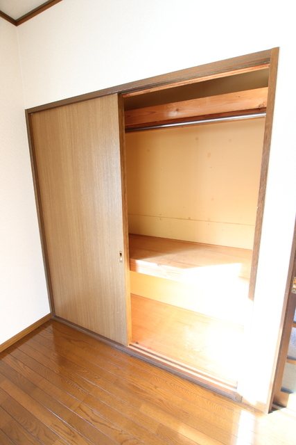 ニューパレス八坂Bの内装写真