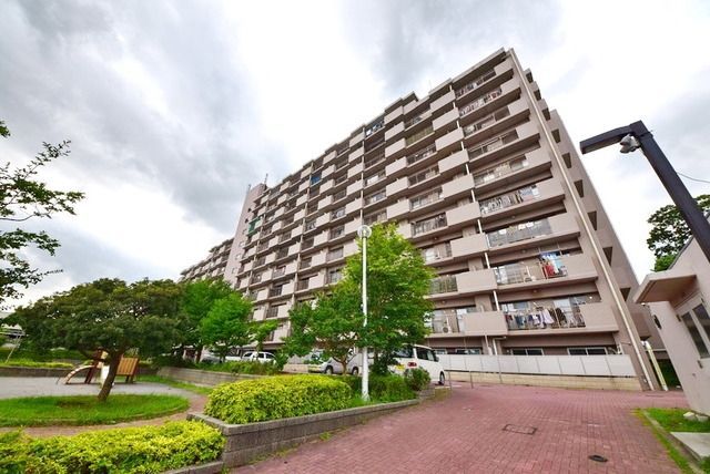 建物外観　お部屋探しはタウンハウジング蘇我店にお任せ下さい♪