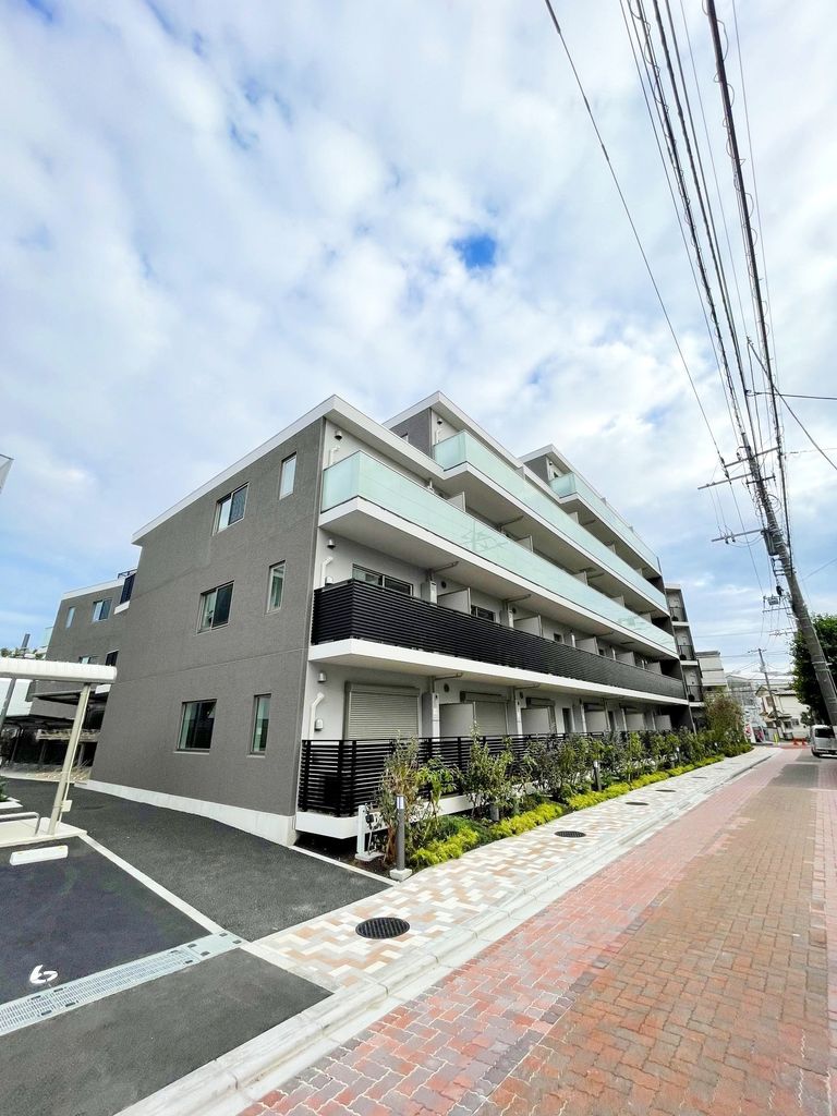 テラス杉並方南町の外観写真
