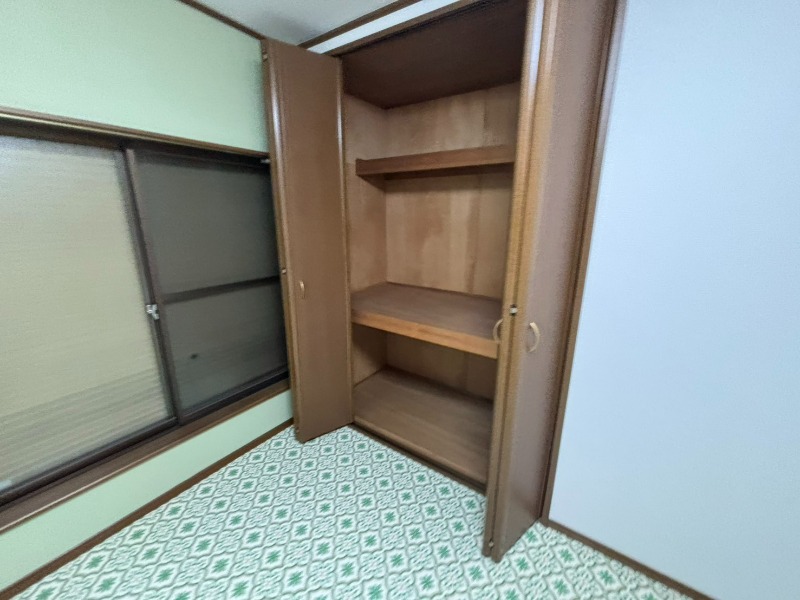 綾園2丁目貸家の内装写真