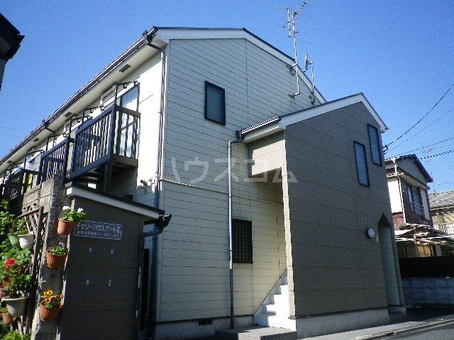 チェリーハウスパートIIの外観写真