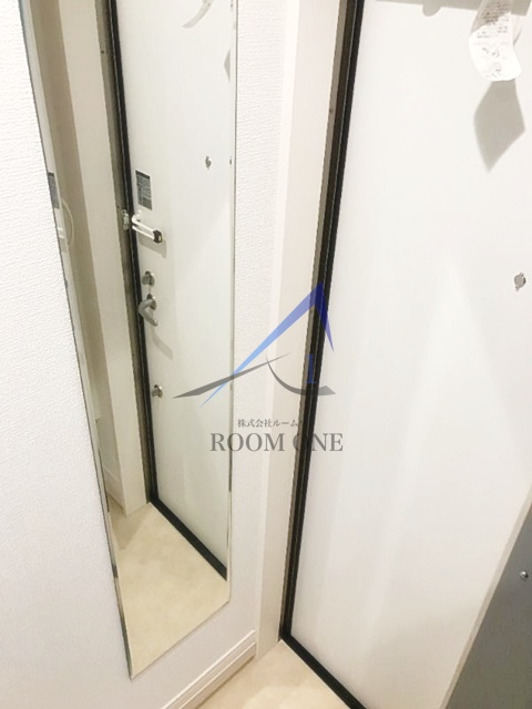 玄関　玄関です。