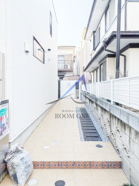 エントランス　エントランスです。