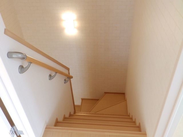 アンジュ A棟のその他写真