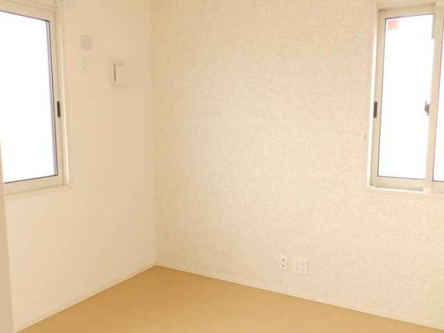 アンジュ A棟の内装写真