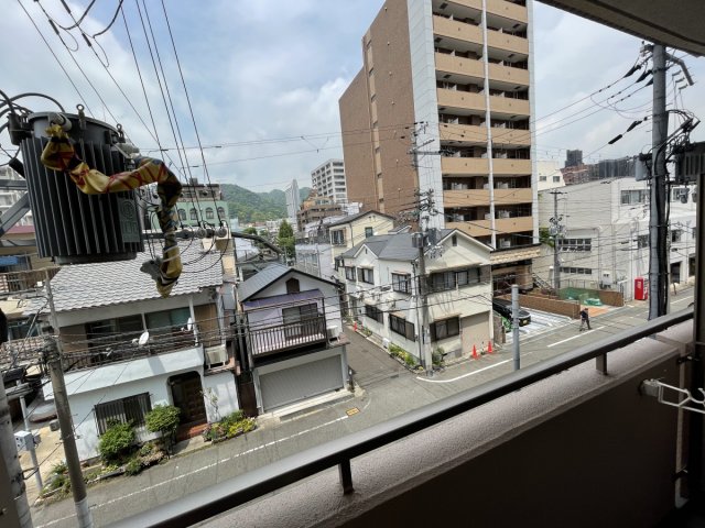 眺望