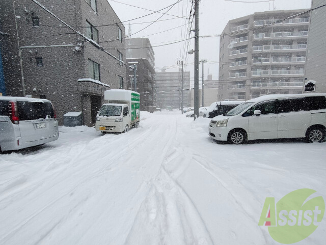 その他共有部分　駐輪場その他