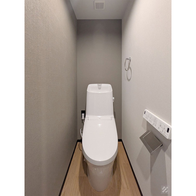 グランパセオ用賀のトイレ写真