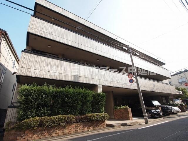 建物外観　ハイムＫ２は三都市アース中延店へお任せください！　ご内覧可能