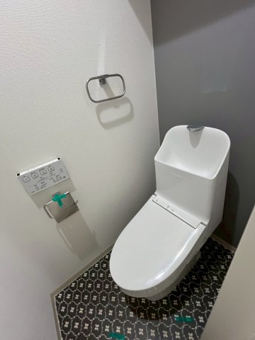 トイレ　トイレも気になるポイント