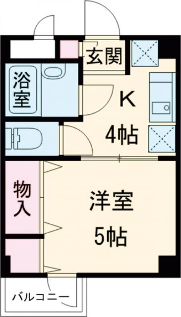 朝日チェリーヒルズ上野町の間取り写真