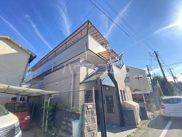 朝日チェリーヒルズ上野町の外観写真