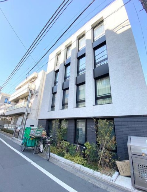 西武池袋線 椎名町駅 徒歩4分 築7年