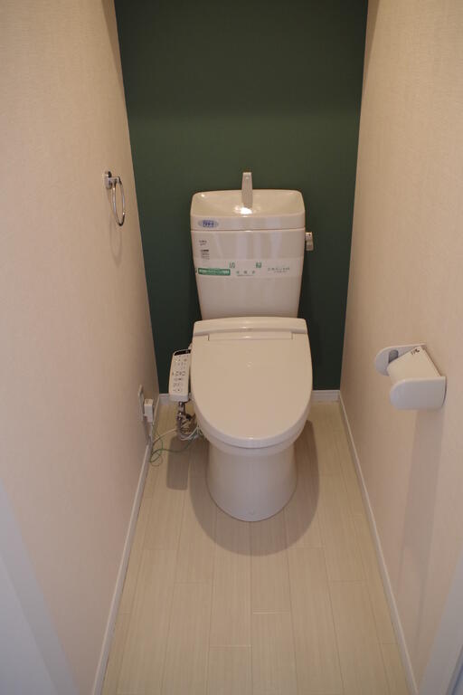 ラルーチェ清和のトイレ写真