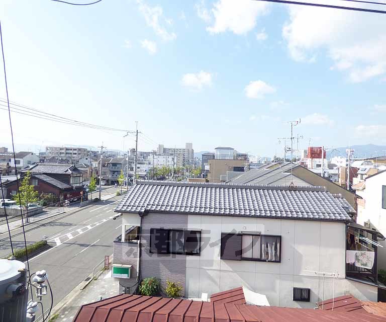眺望