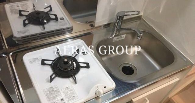 パークレジデンス久我山駅前のキッチン写真